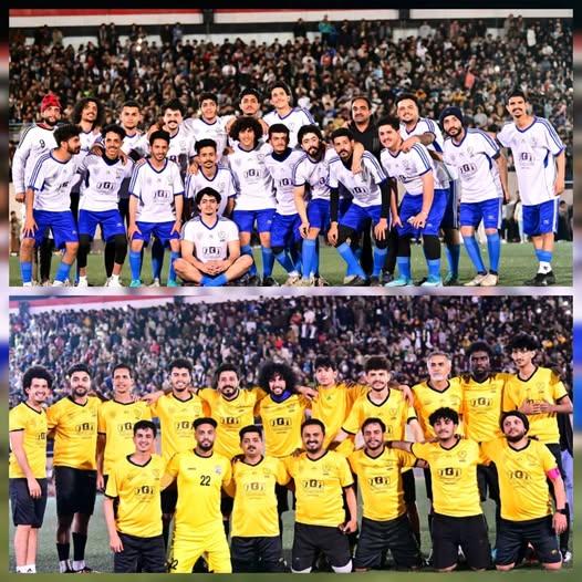 الغرفة التجارية الصناعية بأمانة العاصمة تشيد بمبادرة “كلاسيكو الخير” لنادي وحدة صنعاء وتدعو التجار إلى دعم الأعمال الإنسانية